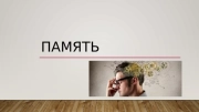 Память