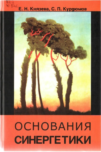 Основания синергетики. Режимы с обострением, самоорганизация, темпомиры