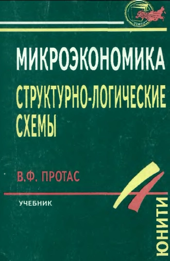 Микроэкономика: структурно-логические схемы