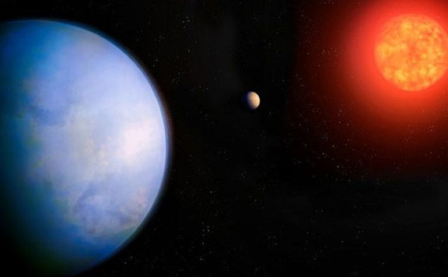 Рядом с Землей найдена потенциально обитаемая каменистая планета