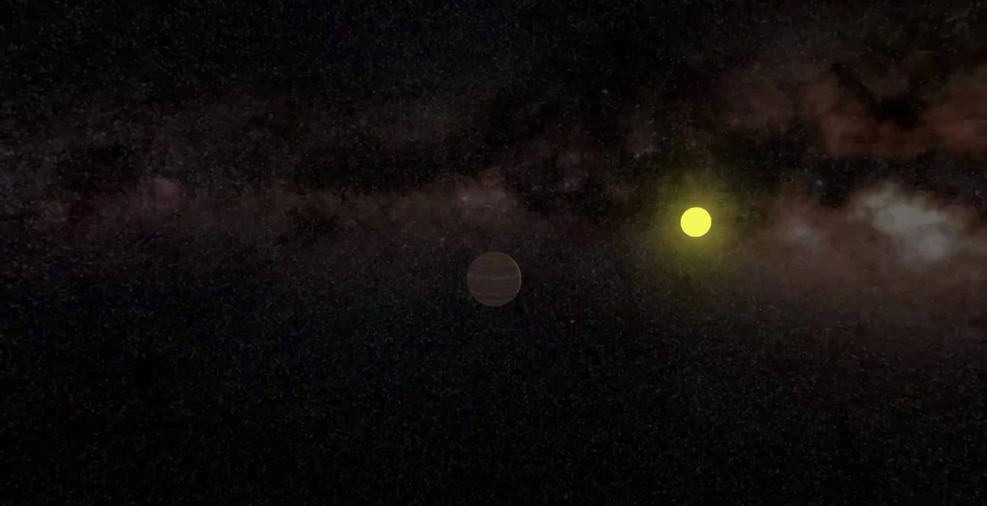 В системе Kepler-139 обнаружили «невидимую» планету