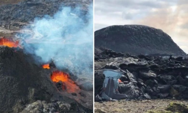 Исследователи раскрыли, как микробы мгновенно колонизируют свежую лаву, что поможет в поисках жизни на Марсе